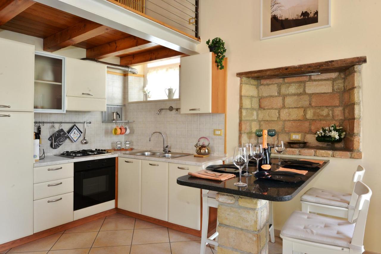 Antiche Rive Holidays Apartments Salo